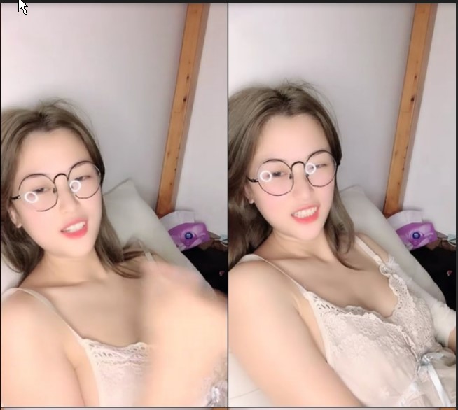 【多肉葡萄子】颜值女神 高潮喷水 ~~ (1).