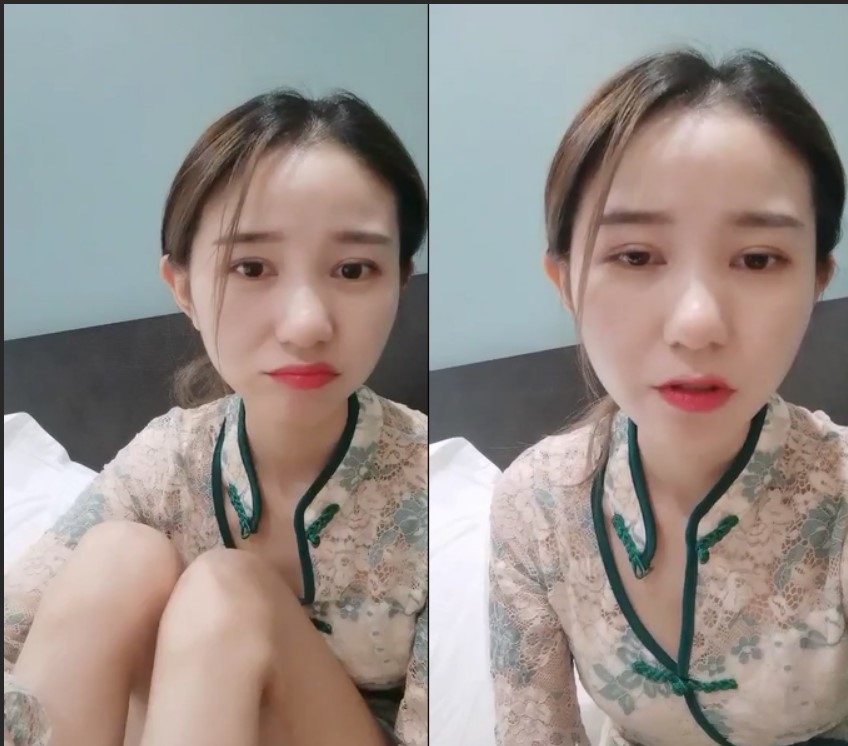 【极品御姐】【紫贤】第二弹，与大哥开房啪啪被颜射抠逼！ (1)