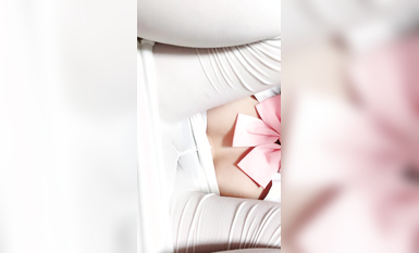 19歲的廣州妹妹！【京魚兒】道具自慰爆漿，粉穴近距離B (7)