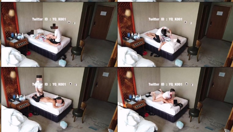 推特绿帽大神YQ未流出劲作 骚货老婆诱惑血气方刚的年轻技师 小伙没忍住拔下内裤直接插了进去