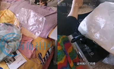 大神母子通奸 与母缠绵 让妈妈穿着旗袍肏穴 开档黑丝太性感了 忍不住直接开炮 儿呀操死妈了太爽了内射.