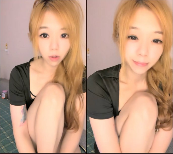 极品尤物！性感美御姐！扒开丁字裤掰穴，好多白浆太骚了，炮友埋头舔逼，抱着屁股猛操