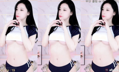 AfreecaTV御姐系舞姬@蔡京 誘惑熱舞小合集 (2)
