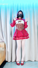 反差福利姬@Naimi奶咪(奶味小咪)23年3-4月視圖新作合集- 23.3月 戈薇 (2)