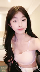 學生主播@我就是嗚崽醬 宿舍尺度福利秀 第二彈1 (5)