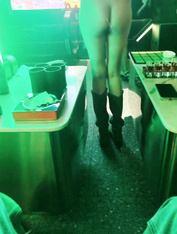 極品露出系淫妻網紅@小鯨魚 付費尺度作合1 (2)