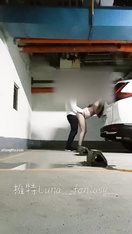 《淫盪夫妻㊙️重磅泄密》萬狼求購推特Onlyfans網紅淫妻Luna解鎖私拍~公共場合露出、SM、紫薇、母狗 (6)