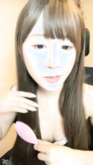 極品尤物美少女！撩下衣服爆乳，振動棒插穴，叫起來非常騷