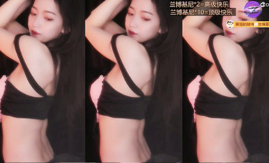 CC直播高顏值主播@舞蹈心兒 誘惑熱舞合集2 (8)