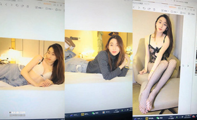 白嫖大佬@情趣模特拍攝現場 尺度福利秀 (5)