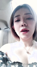 《頂級網紅☀️重磅精品》露臉才是王道！短發氣質美女OnlyFans大波反差女神babyn訂閱 (23)