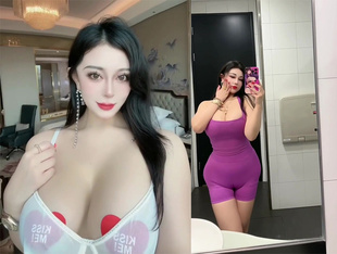 96萬粉女神 芷儀g寶 頂級肥臀VIP視圖