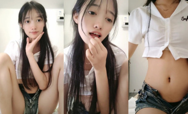 娃娃臉~【蔡蔡仙女】神仙顏值反差發騷特寫摳逼終於噴了 (5)