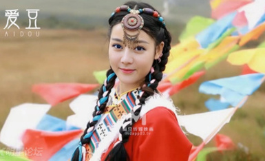 迪丽热巴 《最炫民族风》