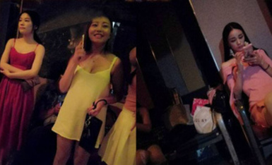 成都砂舞簡直YYDS！2023大神偷拍的大場面，成都場子出極品的概率很高！性價比高！多個極品漂亮妹子出沒！目前尺度最大（3）