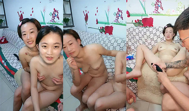 家族亂倫多人運動 母女同台競技（12）