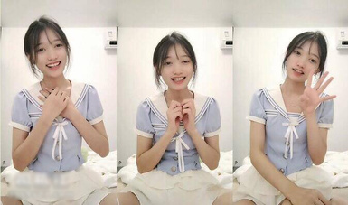 清純大學生@蔡蔡仙女 尺度福利秀 (1)