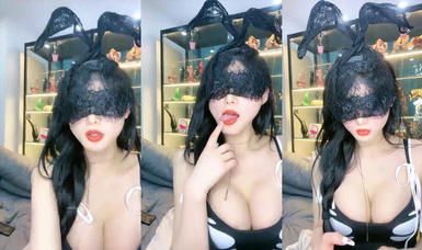 極品巨乳魅魔主播@婢女 尺度福利秀 第三彈(8)