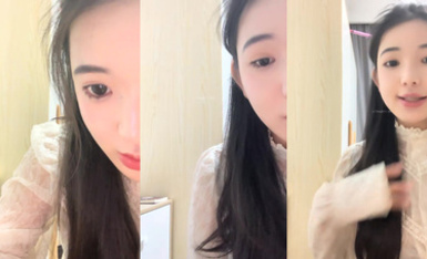 蘇州G奶校花重磅回歸！【我不是學妹】雪白美乳~多汁大肥逼 (11)