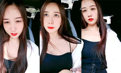 顏值很高的甜美御姐女神 溫柔點 (4)