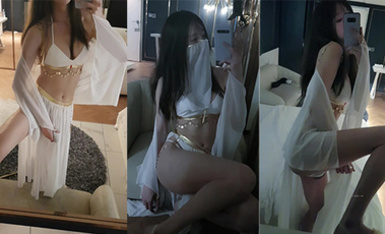 《高能預警✅重磅》網紅幾十萬粉身材顏值巔峰比女人還女人極品T【趙汝珍】私拍 (5)