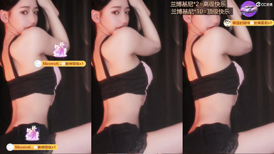 CC直播高顏值主播@舞蹈心兒 誘惑熱舞合集2 (9)