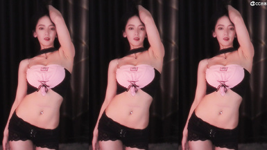 CC直播高顏值主播@舞蹈心兒 誘惑熱舞合集2 (6)