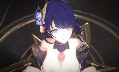 ai國人動畫大師@Shirakami 尺度作品合集2 (2)