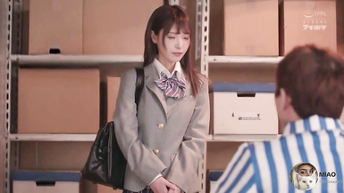 【IPX-660】清純甜美御姐女神〖桃乃木かな〗桃桃去個超市被兩名售賣小哥相中了 拉到庫房挨個插入 這么嫩的小穴誰不痴迷呢1