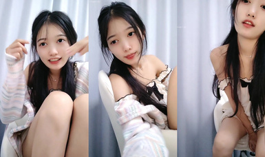 20小時重磅核彈 校花女神【蔡蔡仙女】全裸沐浴，小逼逼一直流水，來一段抖音風舞蹈，脫光的版本，屌炸了！ (10)