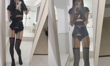 清純長腿學妹 海底法冠 (2)