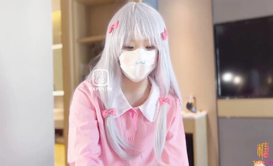 小千緒  和泉紗霧白絲足交啪啪