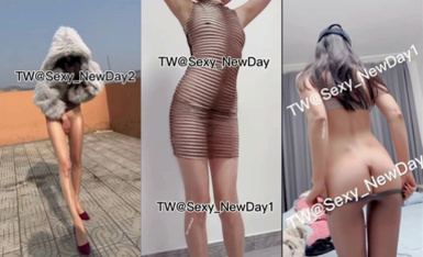 露出系少婦@傲嬌小仙女 尺度作品合集（2）