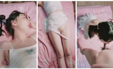 海角社區亂倫大神【斷腳哥愛亂倫】家裡沒人和白虎妹妹亂倫