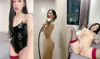 網紅臉校花女神 豆豆學妹吖 10月最新 (3)