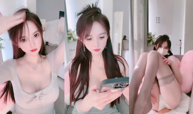 超級頂的尤物顏值女神 少女椰子 25小時合集 (30)