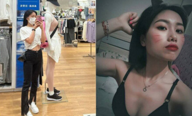 《百度雲泄密》分手後被渣男出賣的女生各種大尺度私拍流出 （2）