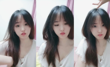 清純校花女神 小乖妹兒 (2)