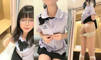 清純蘿莉coser@電氣喵(吃一口小布丁)尺度福利秀 第五彈 (12)