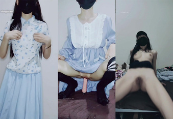 最新2024頂推！出道即巔峰新人露臉推特頂B王，人瘦奶大小魔女【蒂米】定製私拍③，裸舞頂胯，道具紫薇無套啪啪內射 合集（4）