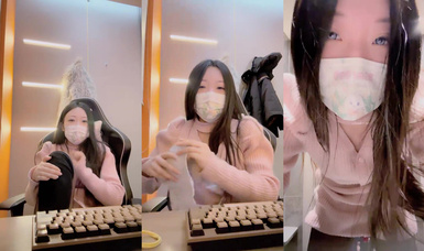 戶外長腿黑絲女神 黛西老師 (3)