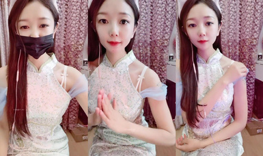 這是個神仙級別的美女，抖音小網紅，十幾萬粉絲，【甜心小西柚】，清純鄰家乖乖風 (3)