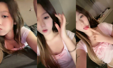 溫婉可愛清純校花女神 小初戀 20小時合集 (6)