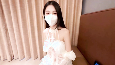 鍋鍋醬  爆乳白絲女神Lolita