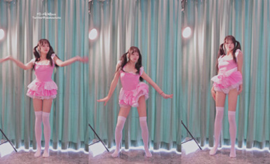 黏黏團子兔 NO.065 咬一口兔娘ovo 盒島800目標獎勵『惡龍咆哮』