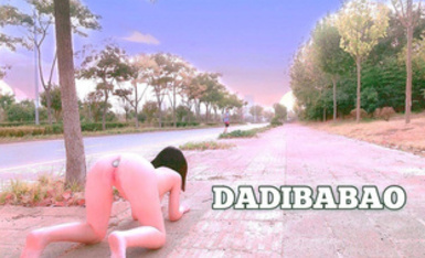 抖音80W粉絲推特網紅超萌蘿莉反差婊【一隻喔】私拍無水完整集，人前露出3P喝尿野戰調教母狗屬性拉滿 合集（4)