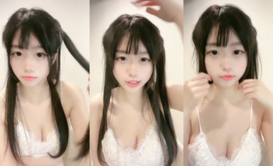 核彈！G奶校花20小時大合集【菠蘿果果】某一天忘帶口罩了，臉點同框，雪白的肌膚，翹臀撅起那刻頓時讓人一硬，屌炸了！ (6)