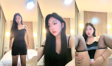 推薦！正宗G奶大學生【班長大人】宿舍酒店樓梯道廁所自慰，極品反差眼鏡婊，玩得真是瘋狂 (5)