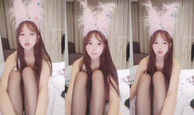 超可愛甜美學妹 桃井甜薈 雙馬尾黑絲20小時合集 (9)