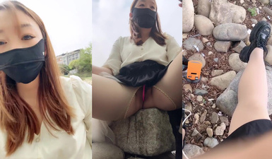 小泥鰍 戶外絲襪20小時合集 (3)